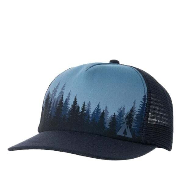 Ambler Adult&#39;s Treeline Trucker Hat