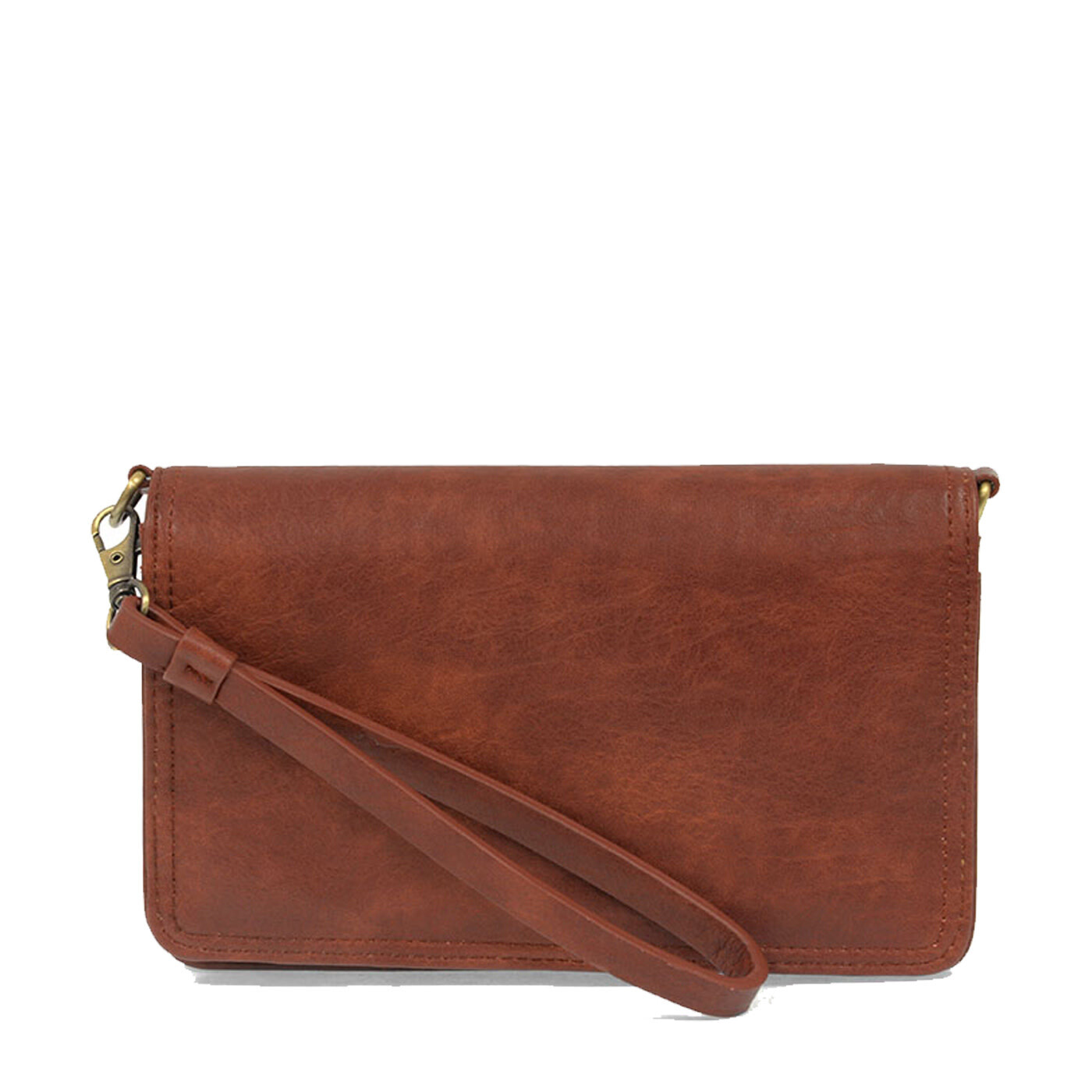 Joy Susan Billie Mini Organizer Crossbody Cinnamon
