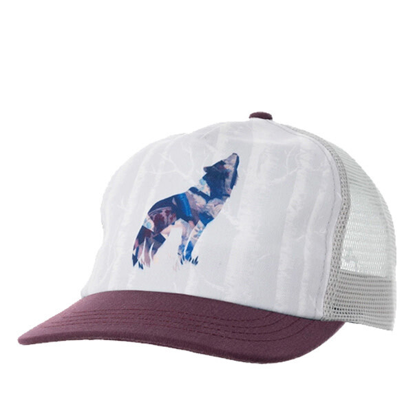 Ambler Adult&#39;s Animal Spirit Trucker Hat