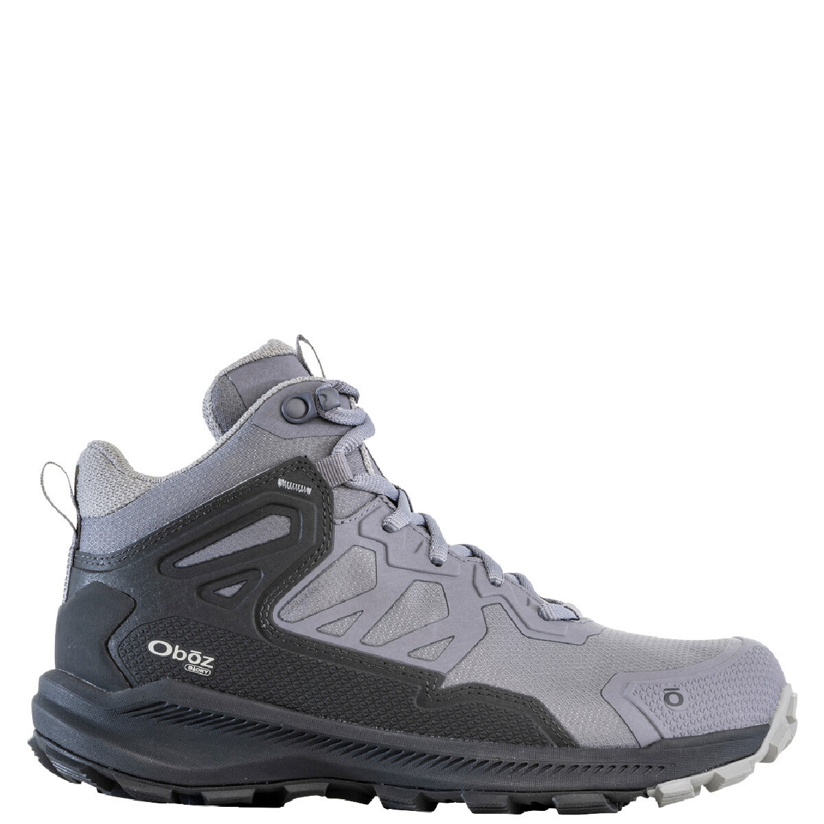 Oboz Women&#39;s Katabatic Mid B-Dry Mineral