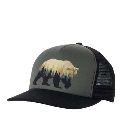 Ambler Adult&#39;s Grizzly Trucker Hat