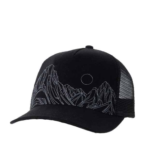 Ambler Adult&#39;s Alpine Lines Trucker Hat