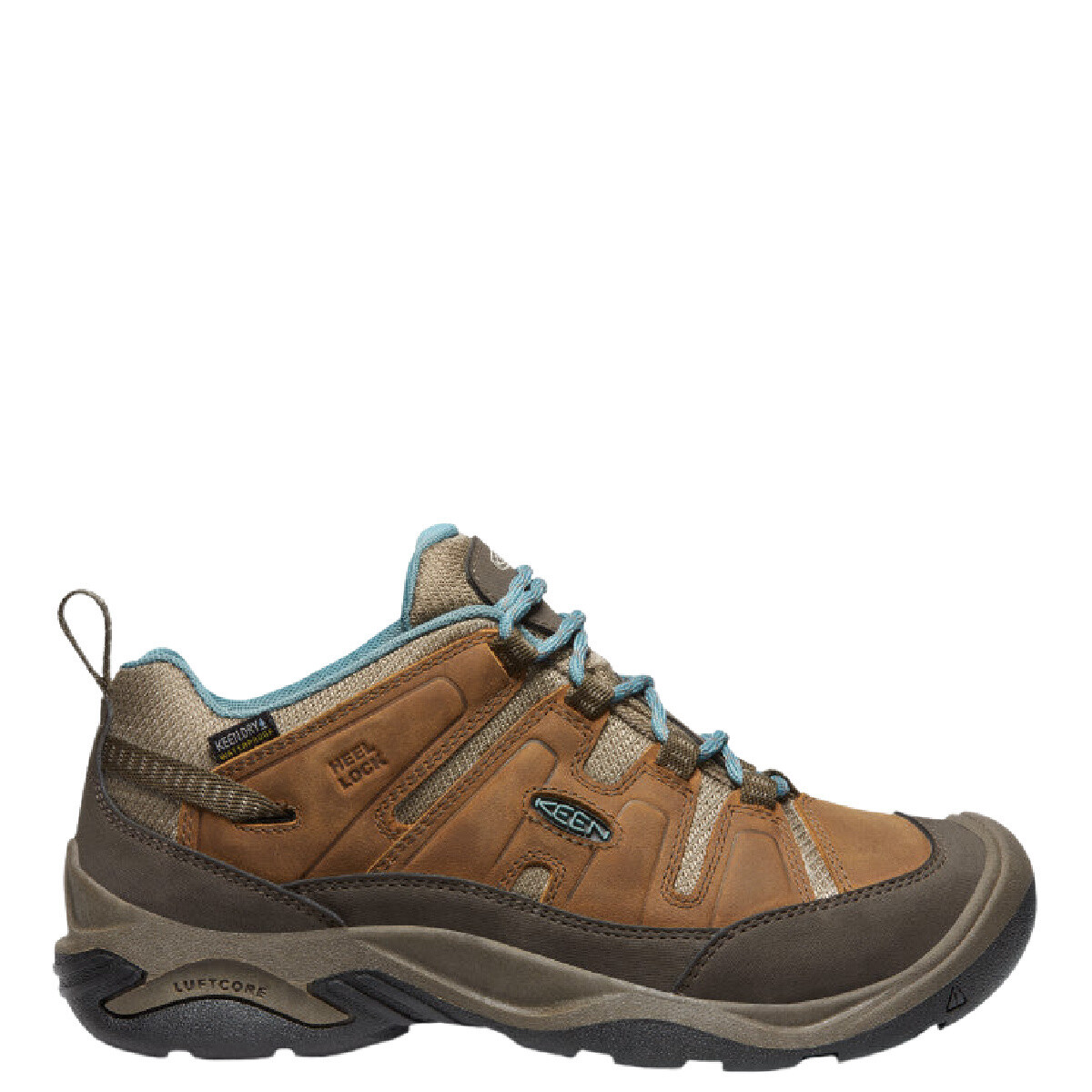 Keen Women&#39;s Circadia WP Syrup/North Atlantic