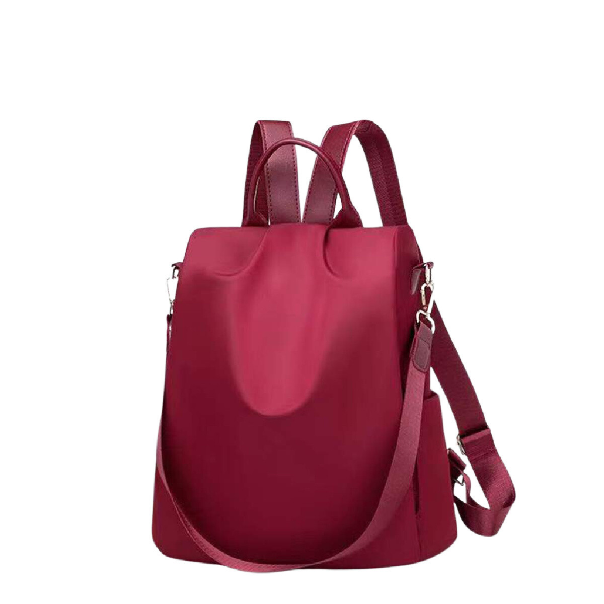 Ryan Marie Backpack Mia Burgundy