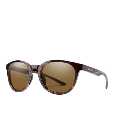 Smith Eastbank Tortoise + Polarized Carbonic Brown Lens