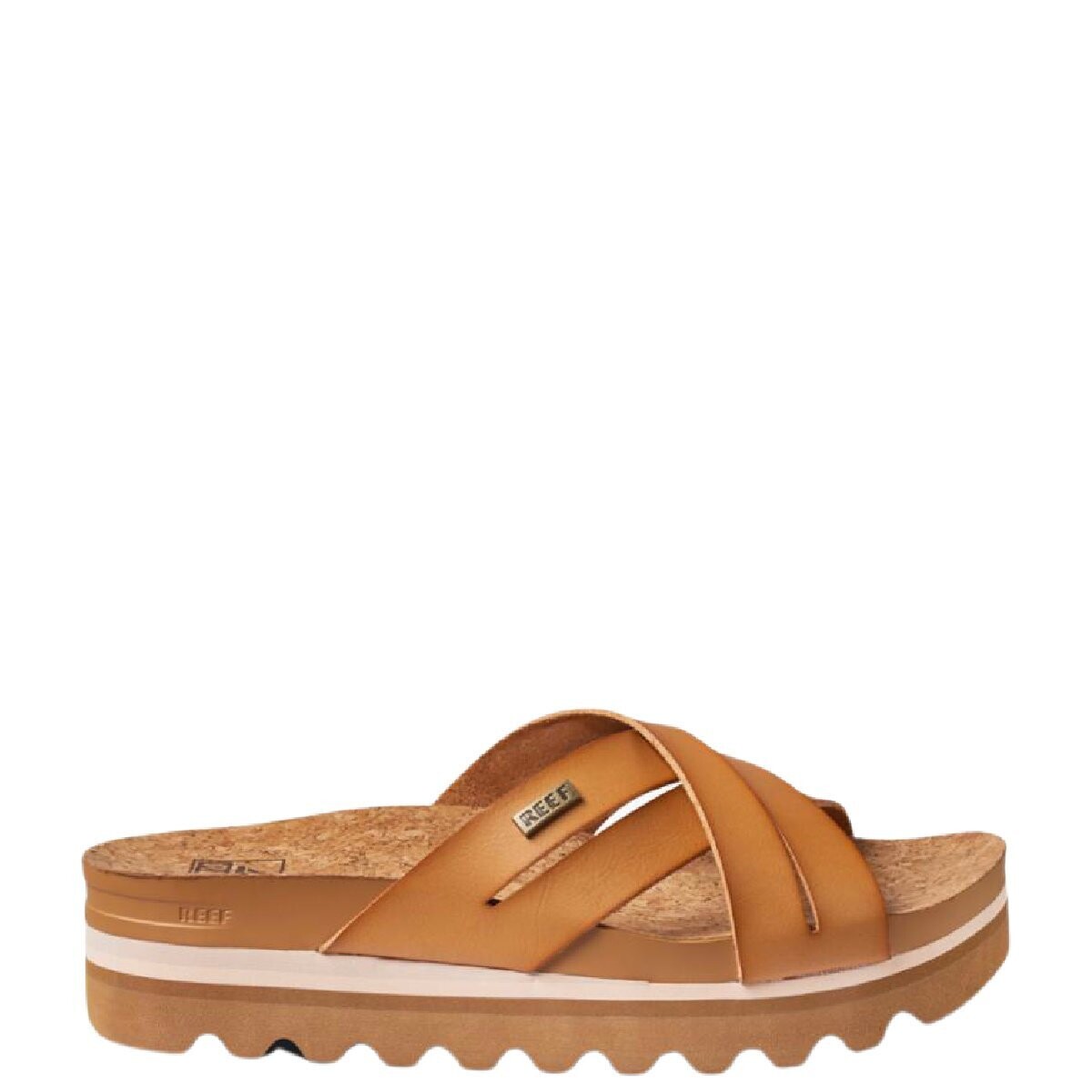 Reef Women&#39;s Cushion Bloom Hi Natural