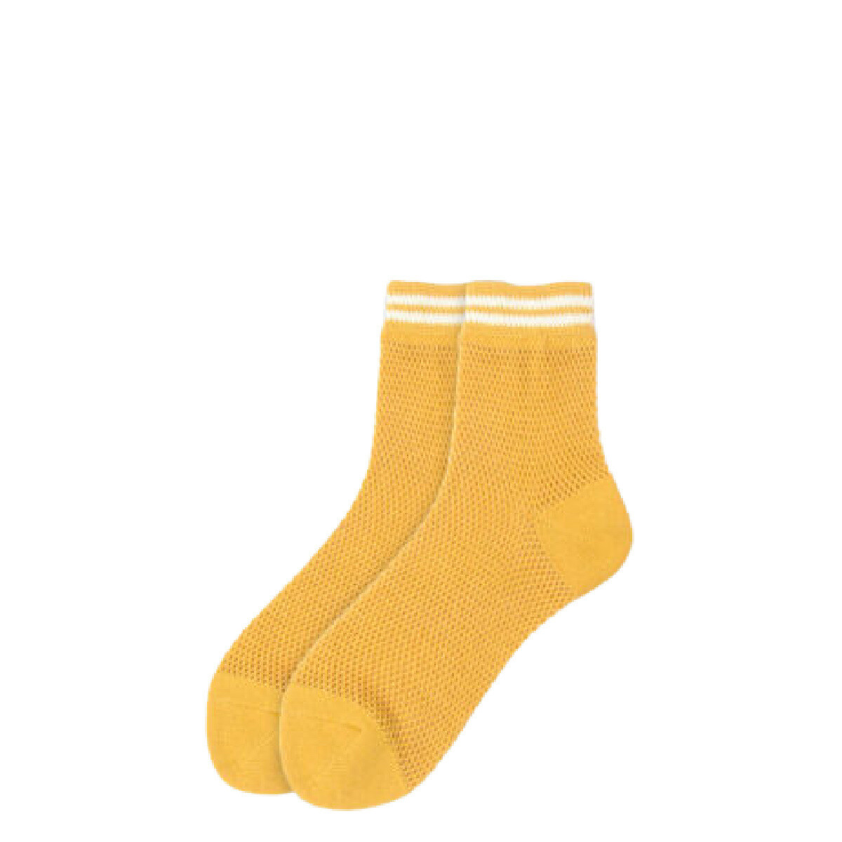 XS Unified Women&#39;s Mesh Sneaker Socks W 6-9 