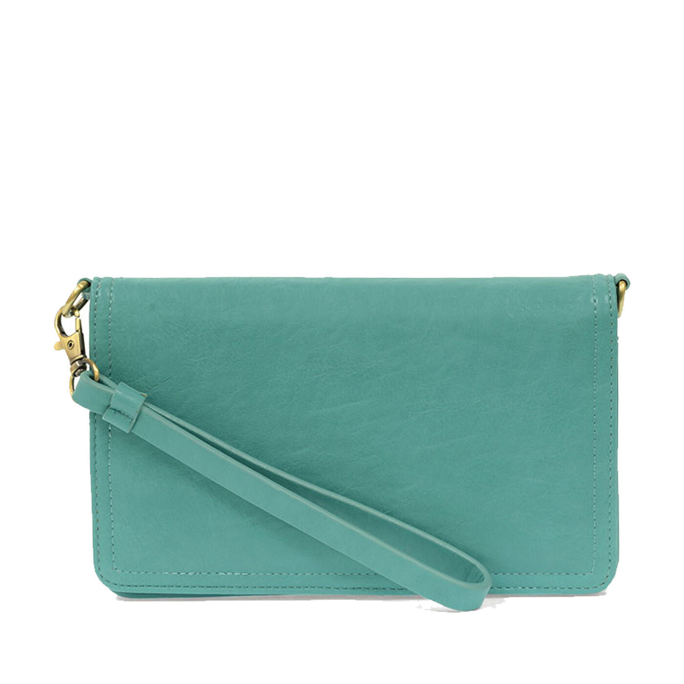 Joy Susan Billie Mini Organizer Crossbody Turquoise