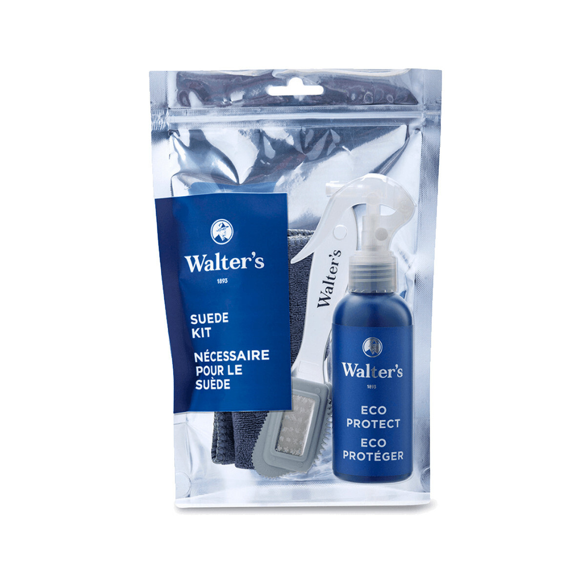 Walter&#39;s Suede Kit