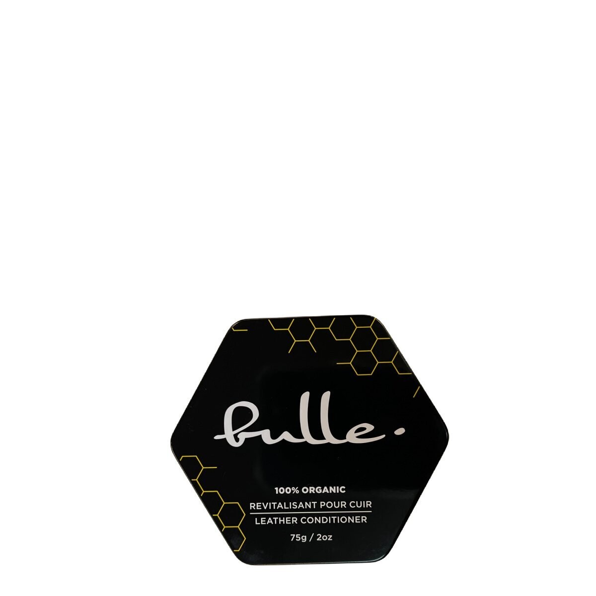 Bulle 100% Organic Beeswax Leather Conditioner