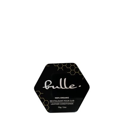 Bulle 100% Organic Beeswax Leather Conditioner