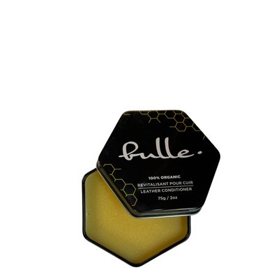 Bulle 100% Organic Beeswax Leather Conditioner