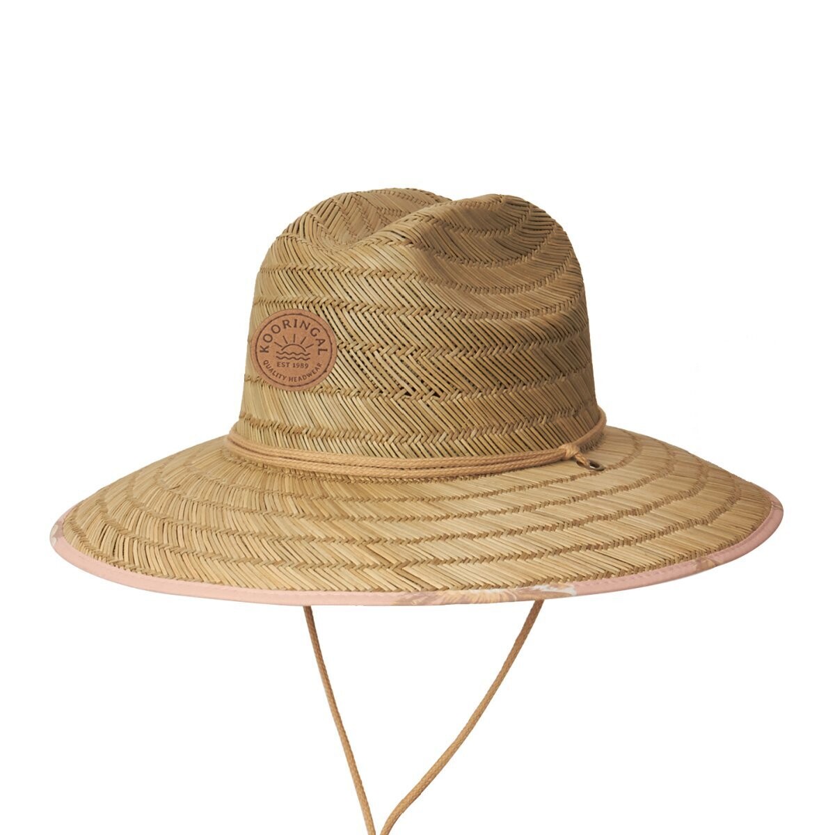 Kooringal Women's Ponie Surf Straw Hat 