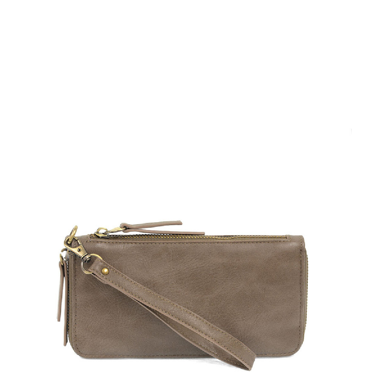 Joy Susan Chloe Zip Wallet Mushroom