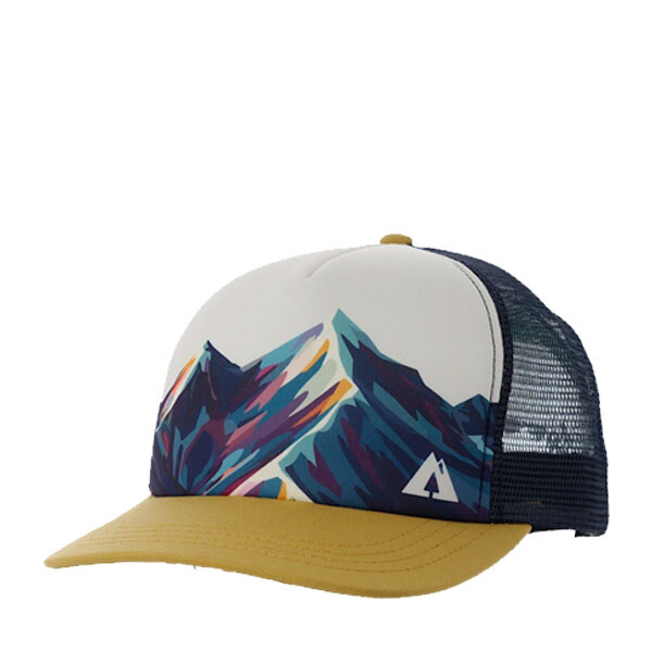 Ambler Adult&#39;s Ridgeline Trucker Hat