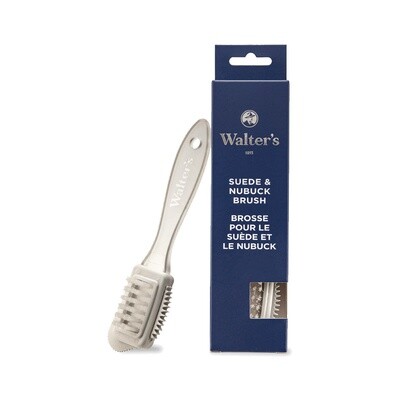 Walter&#39;s Suede &amp; Nubuck Brush