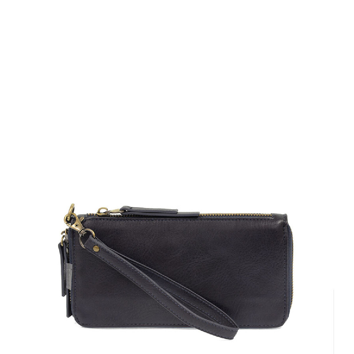 Joy Susan Chloe Zip Wallet Midnight