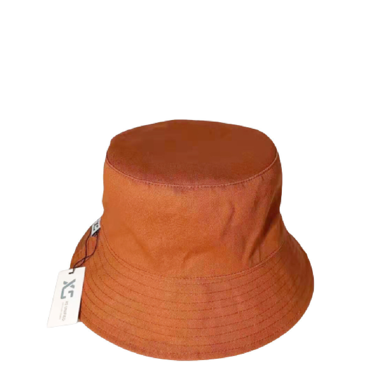 XS Unified Reversible Bucket Hat, Color: Sage Crane/Saddle