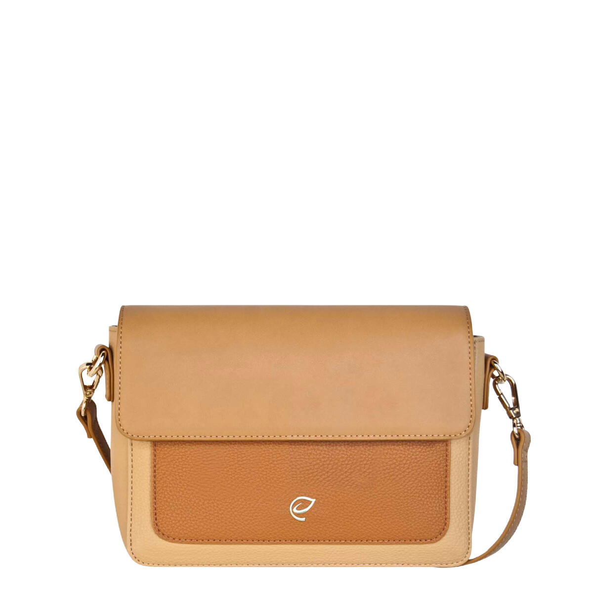 Espe Cheri Crossbody Bag, Color: Beige