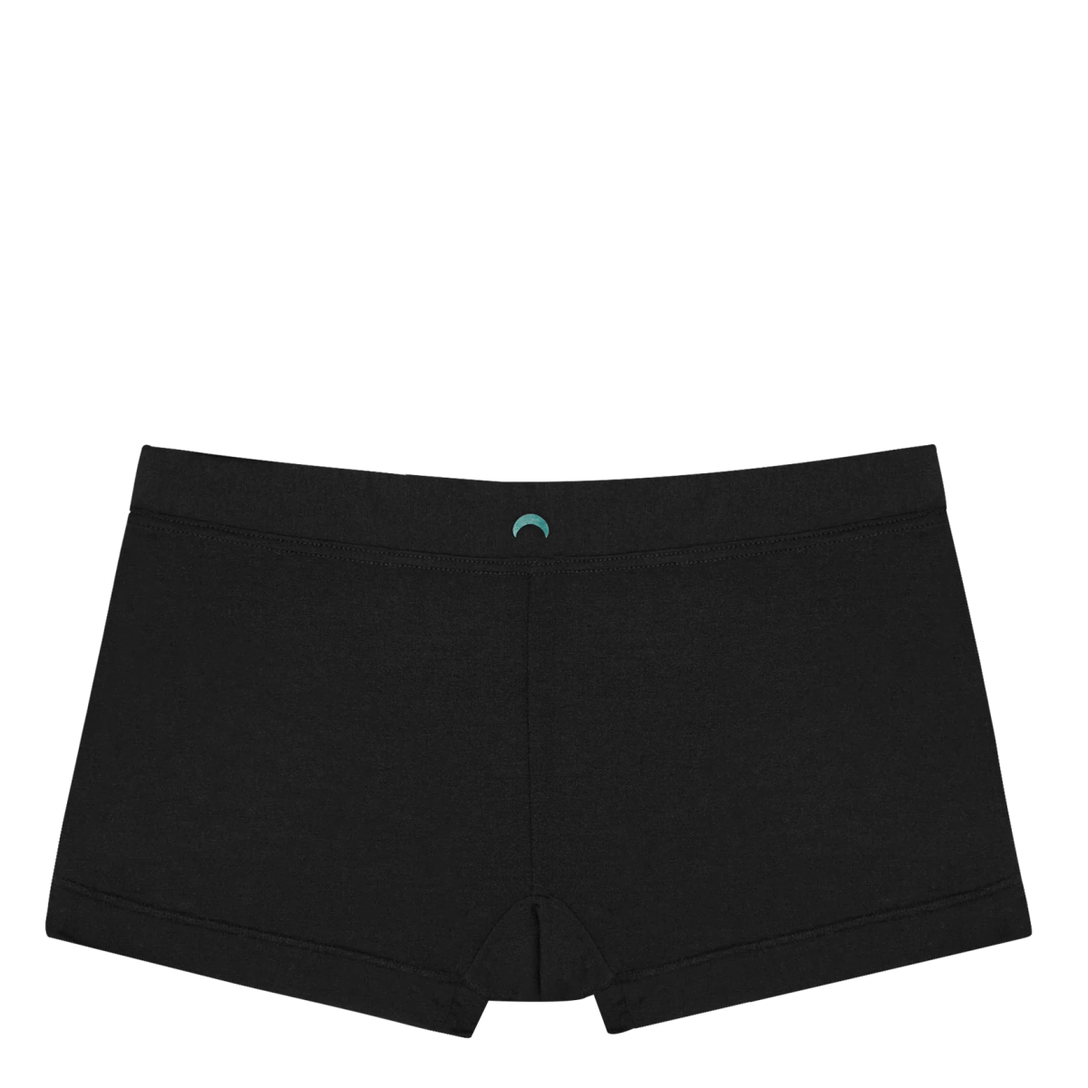 Huha Mineral Undies Boxer, Color: Black, Size: S