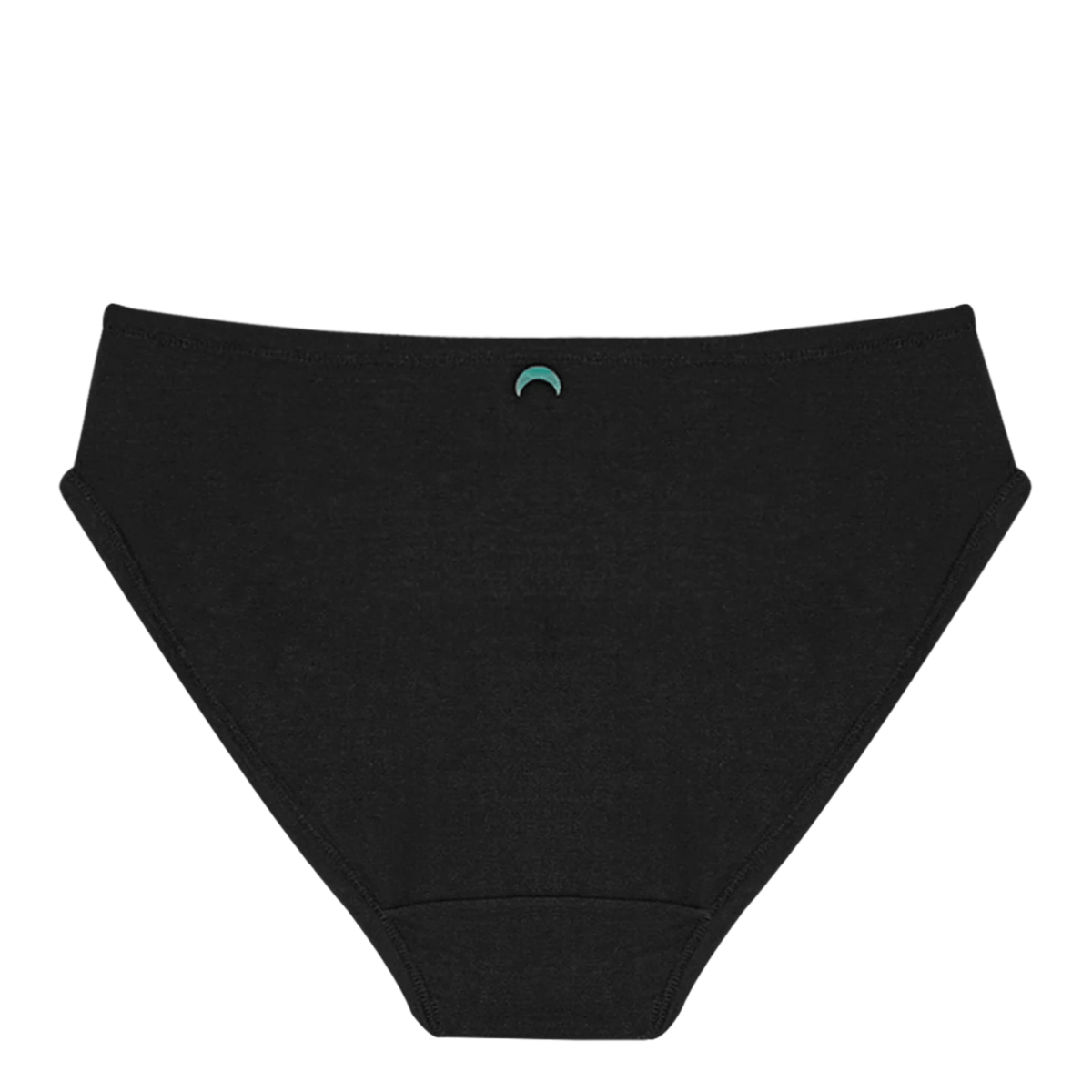 Huha Mineral Undies Bikini, Color: Black, Size: S