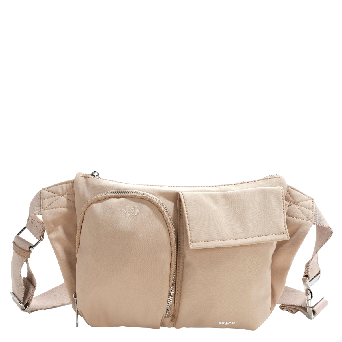Co-Lab Ivy Market Lexi Sling Bag, Color: Clay