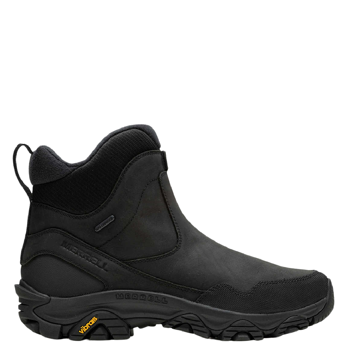 Merrell Men&#39;s Coldpack 3 Thermo Tall Zip WP Black