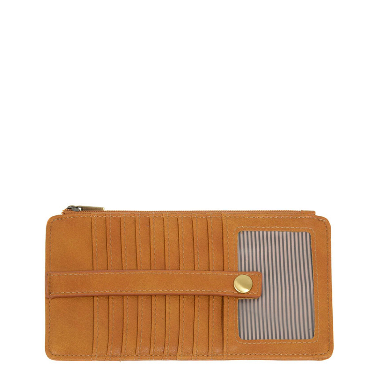 Joy Susan Kara Mini Wallet Honey