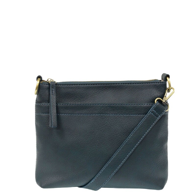 Joy Susan Layla Crossbody Dark Cyan