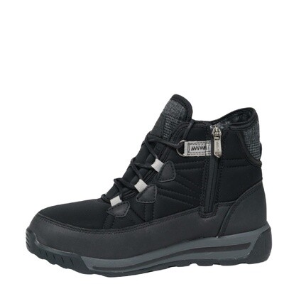 Nexgrip Women's Ice Wonder Mid w/ Cleats Black