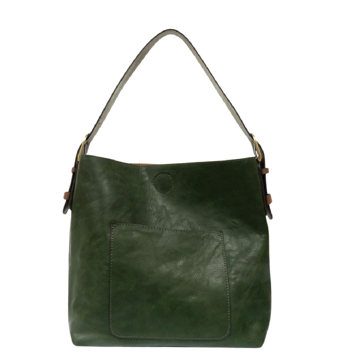 Joy Susan Classic Hobo Handbag Pine