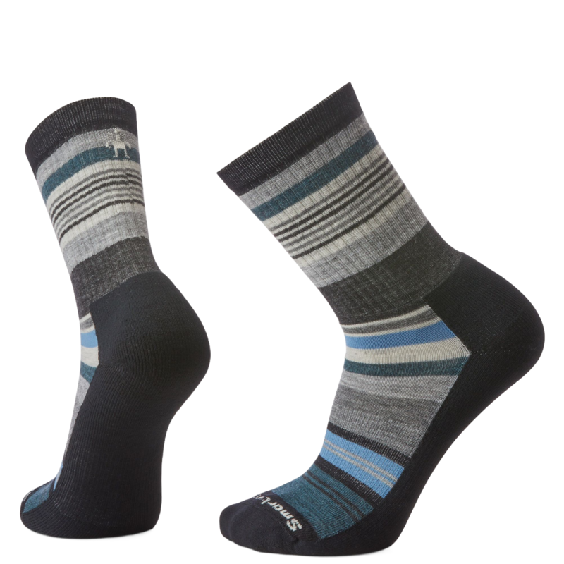 Smartwool Unisex Everyday Joviansphere Crew Socks Black