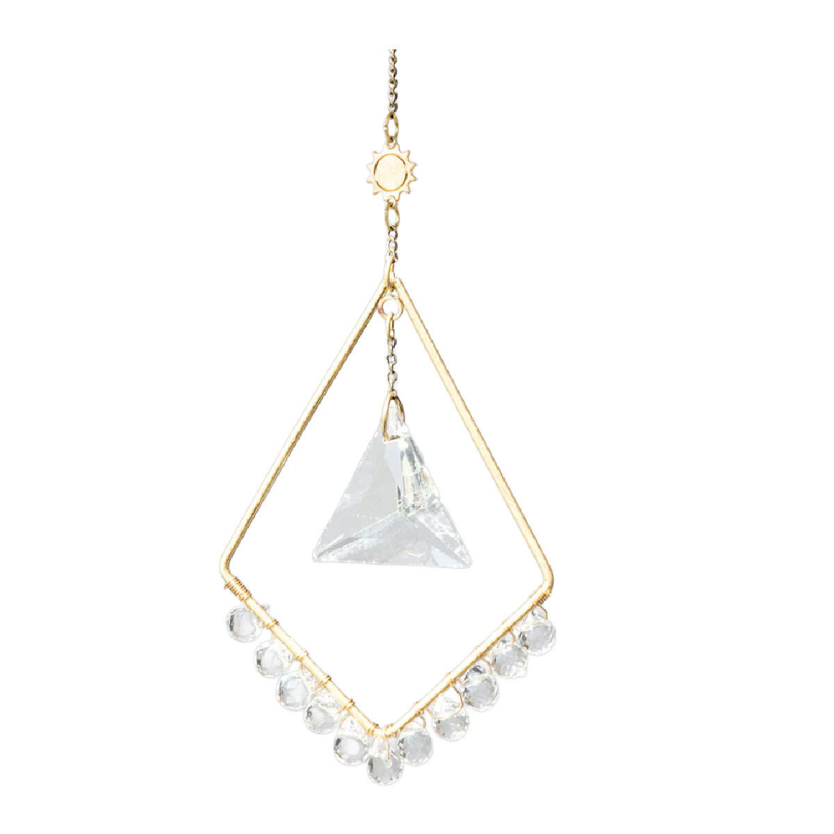 Scout Curated Wears Mini Suncatcher Sun/Harmony