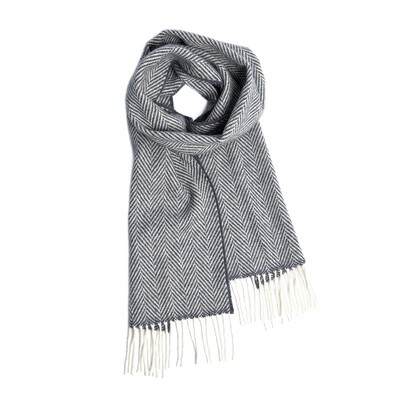 XS Unified Heritage Cashmere Blend Scarf