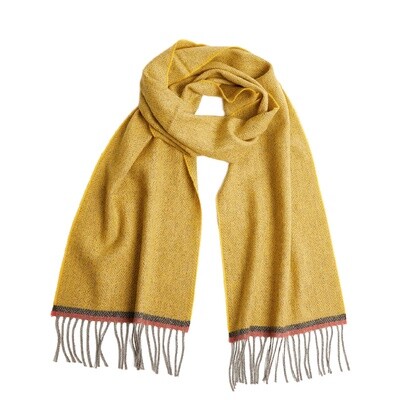 XS Unified Heritage Lambswool Scarf