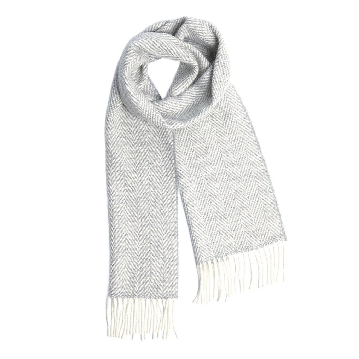 XS Unified Heritage Cashmere Blend Scarf