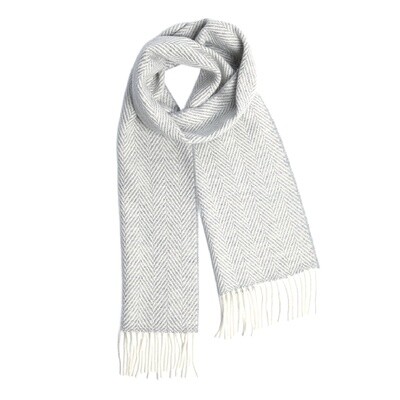 XS Unified Heritage Cashmere Blend Scarf
