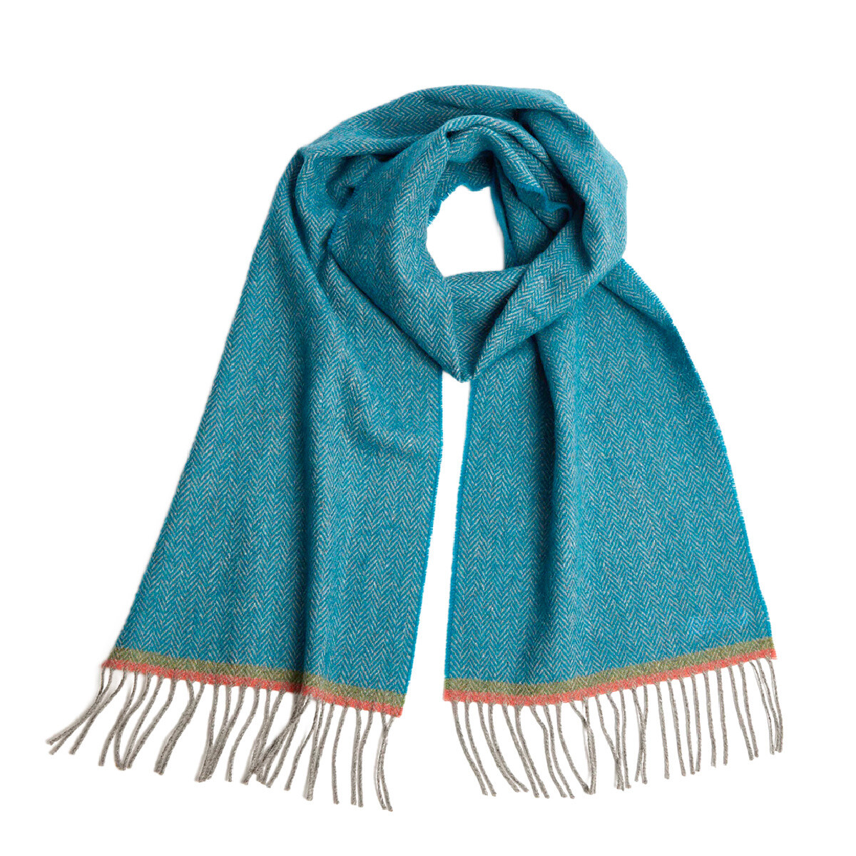 XS Unified Heritage Lambswool Scarf