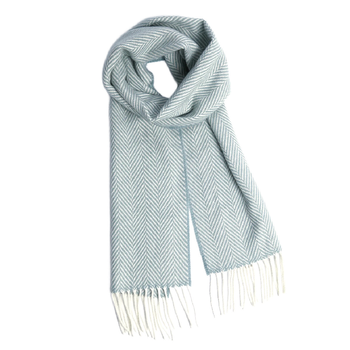 XS Unified Heritage Cashmere Blend Scarf