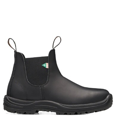 Blundstone 163 Work &amp; Safety Black