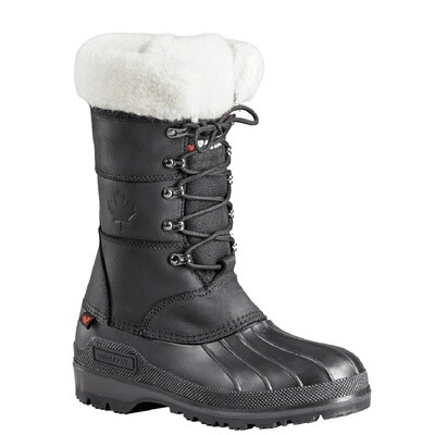 Baffin Women's Maple Leaf Black