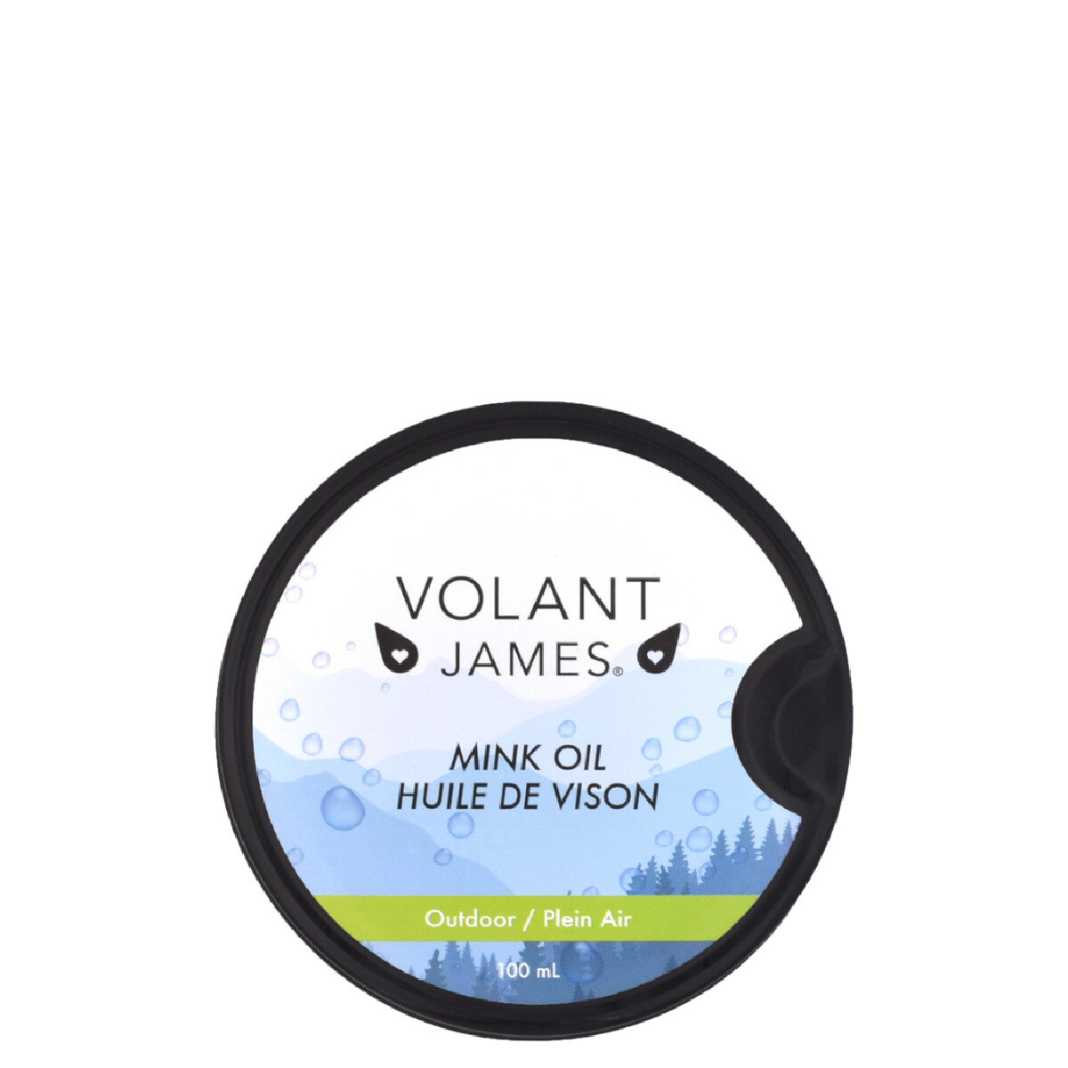 Volant James Mink Oil