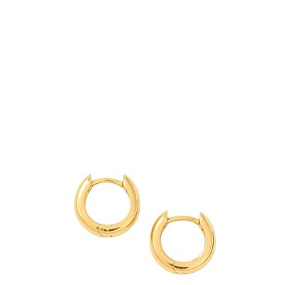 Lover's Tempo Core 11mm Huggie Hoop Earrings