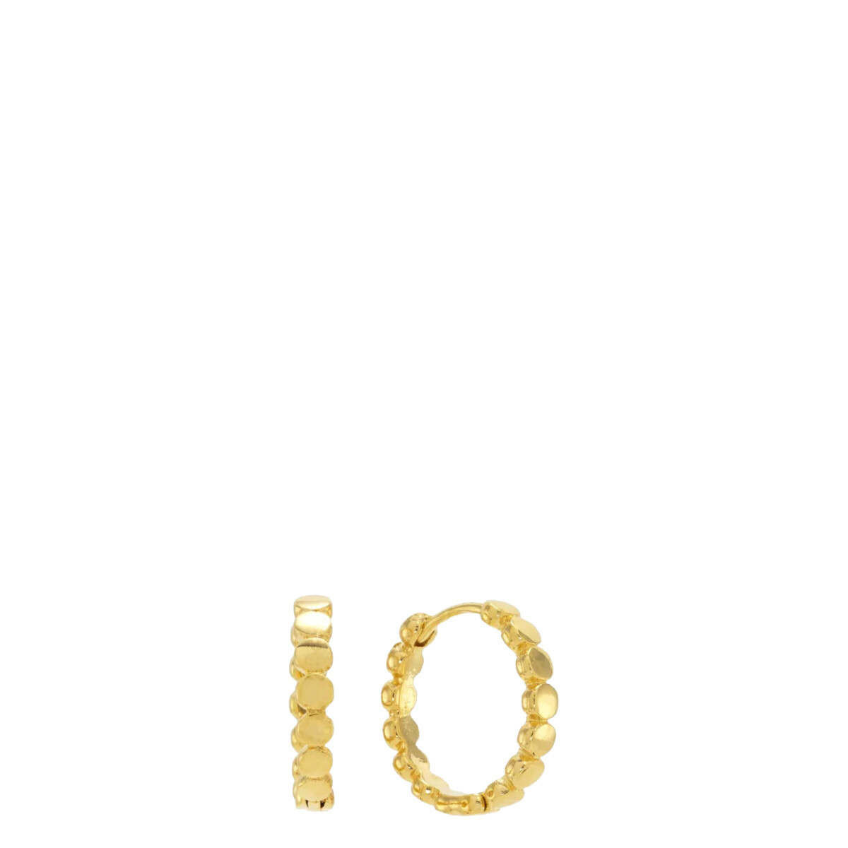 Lover&#39;s Tempo Cleo Hoop Earrings