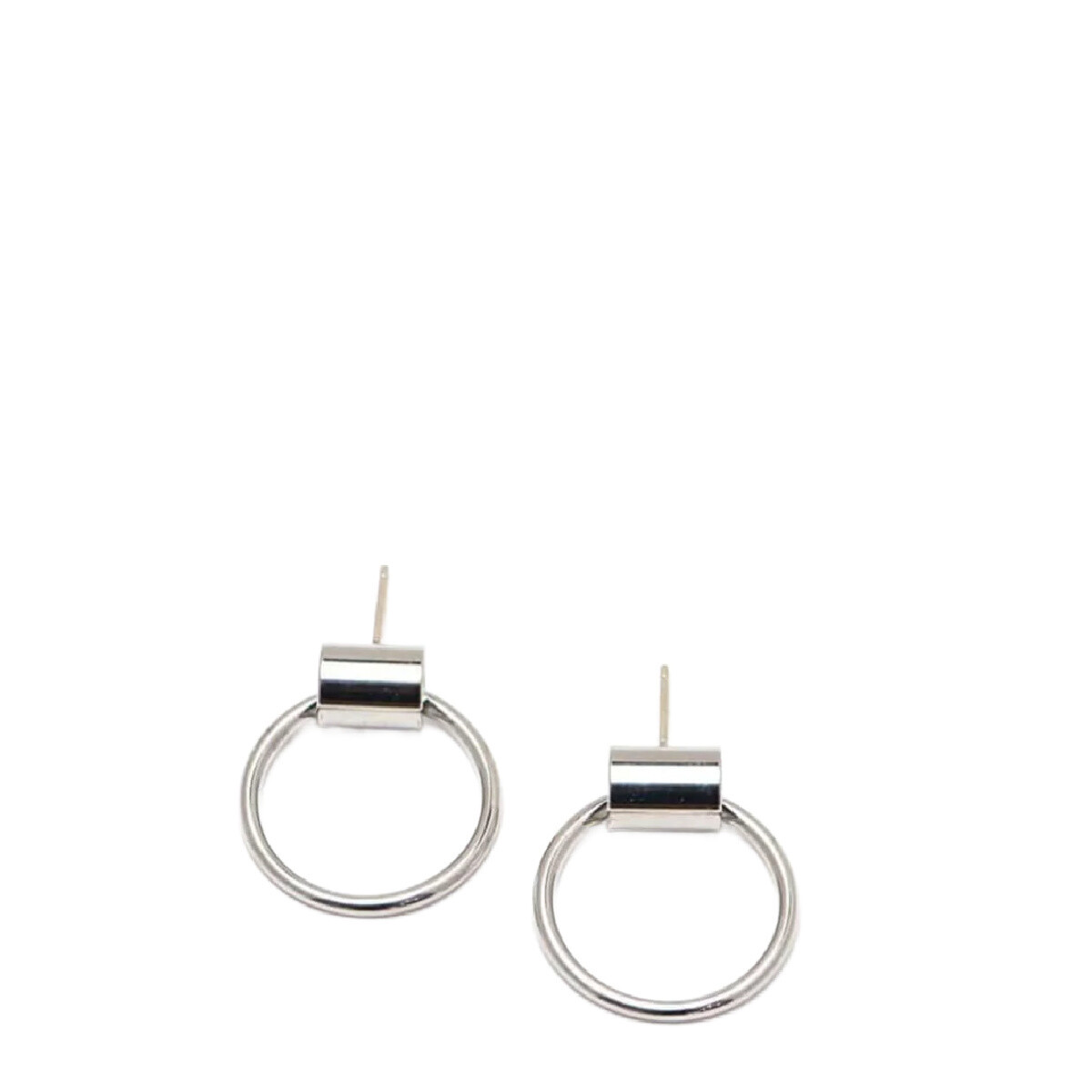 Lover&#39;s Tempo Small Swing Hoops