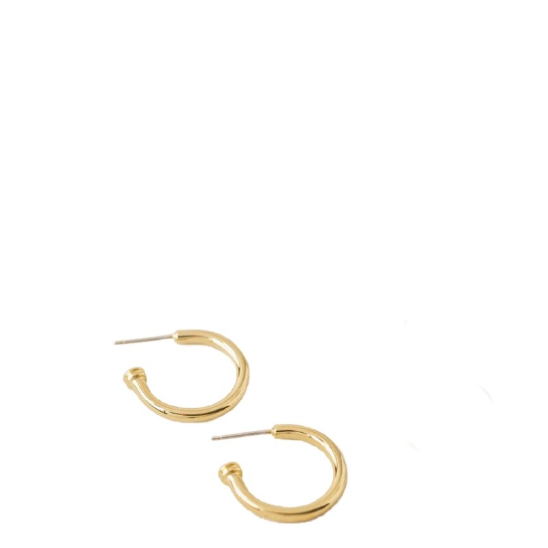 Lover&#39;s Tempo Constance Hoop Earrings