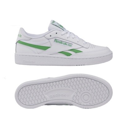 Reebok Women's Club C Revenge White/Green