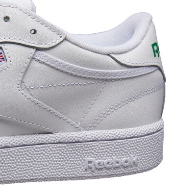 Reebok Men's Club C 85 White/Green