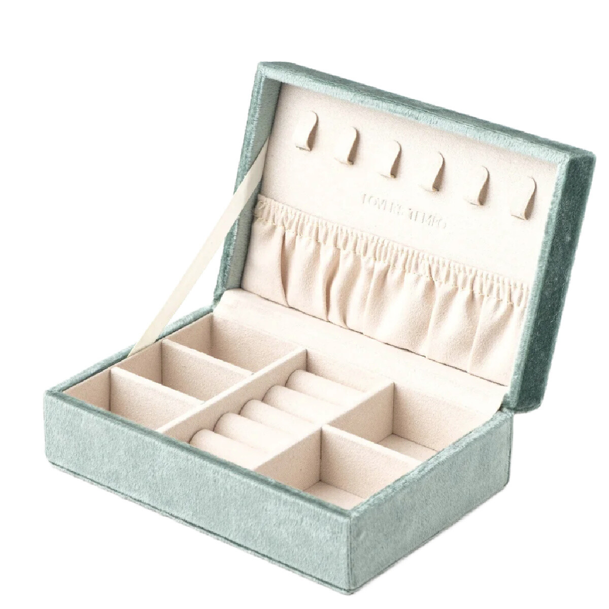 Lover's Tempo 6" Bijoux Jewelry Box