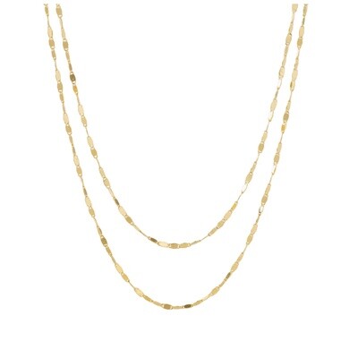 Lover&#39;s Tempo Cleo Layered Necklace